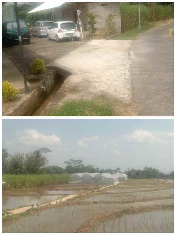 dijual tanah karanganyar