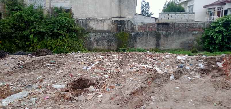 dijual tanah kawaluyaan