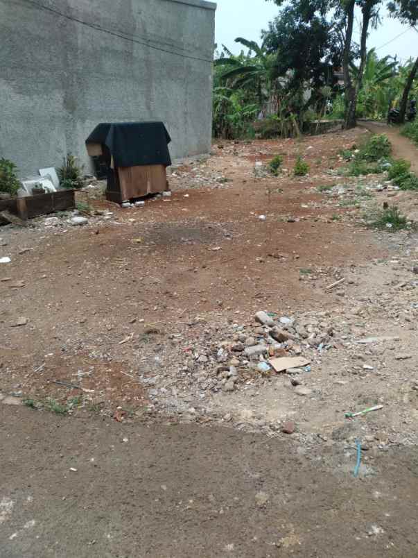 dijual tanah kayumanis mekarwangi tanah