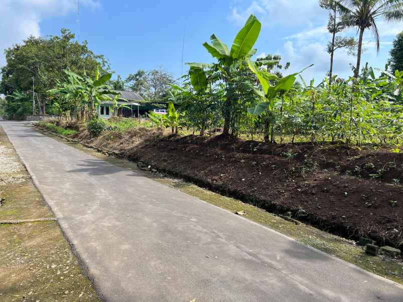 dijual tanah kerjo karanganyar solo