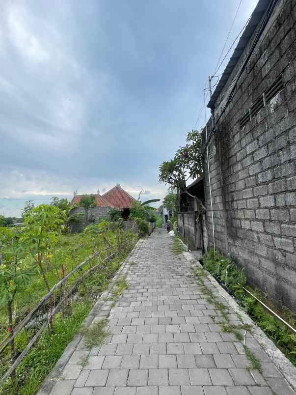 dijual tanah ketewel sukawati