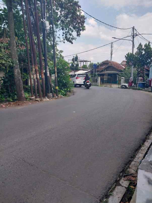 dijual tanah kl cipamokolan rancasari