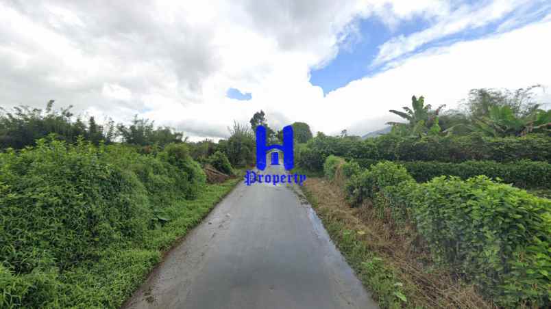 dijual tanah kosong di daerah tanjung barus berastagi