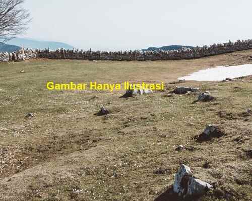 dijual tanah kosong sunter agung jakarta utara