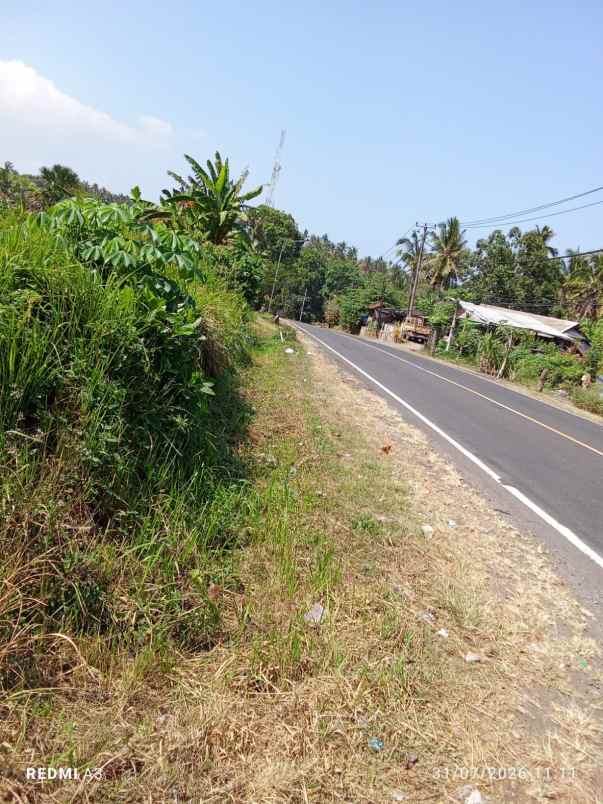 dijual tanah lalanglinggah selemadeg