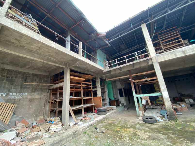 dijual tanah lenteng agung jagakarsa