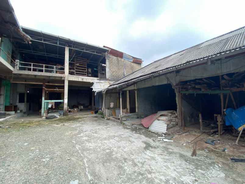 dijual tanah lenteng agung jagakarsa