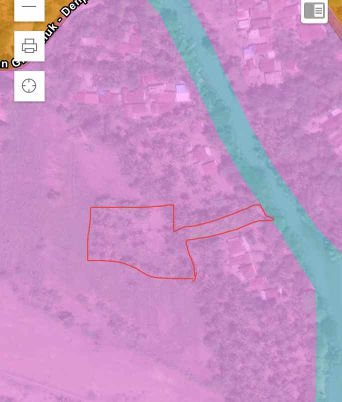 dijual tanah medewi kec pekutatan kab