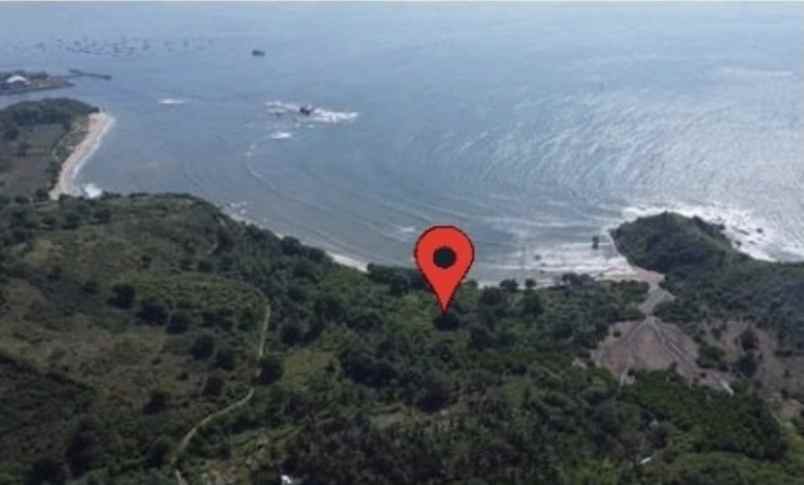 dijual tanah mertak lombok
