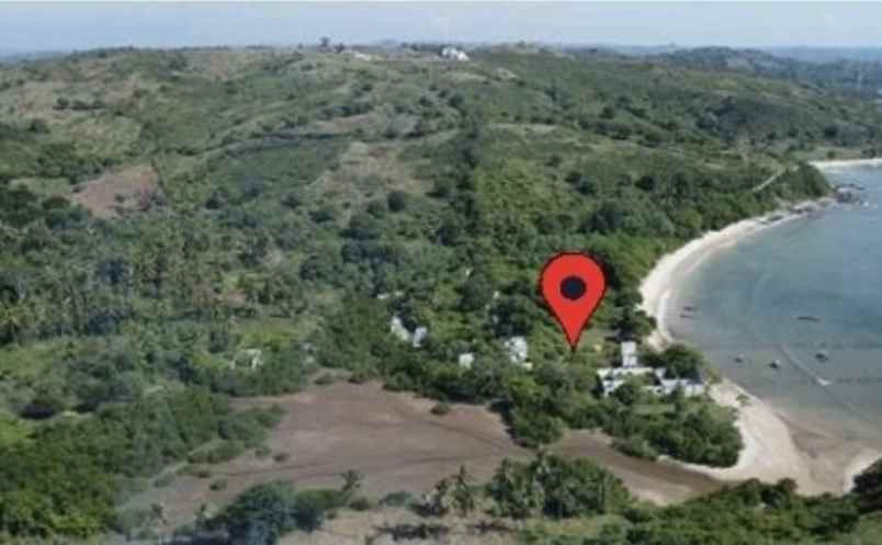dijual tanah mertak lombok