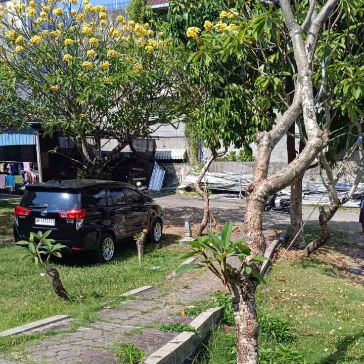 dijual tanah pemecutan kaja