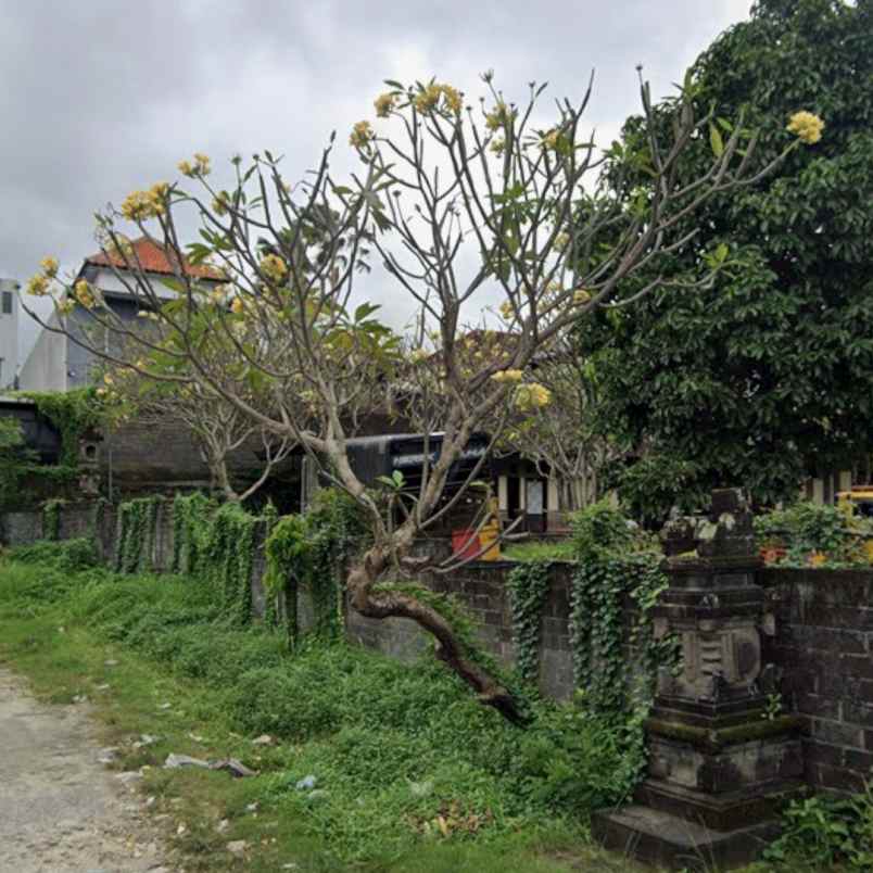dijual tanah pemecutan kaja