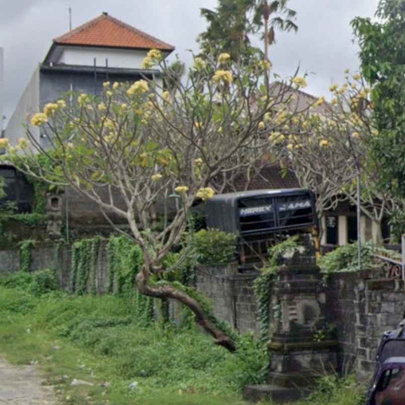 dijual tanah pemecutan kaja