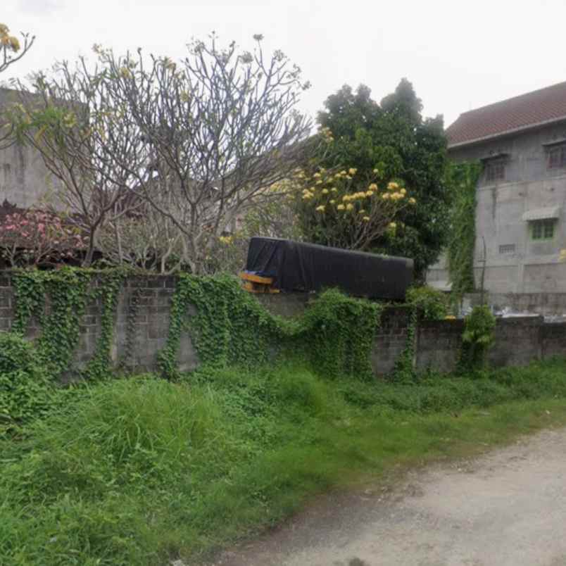 dijual tanah pemecutan kaja
