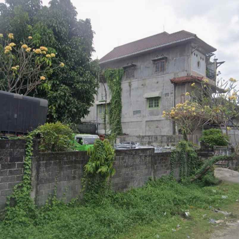 dijual tanah pemecutan kaja