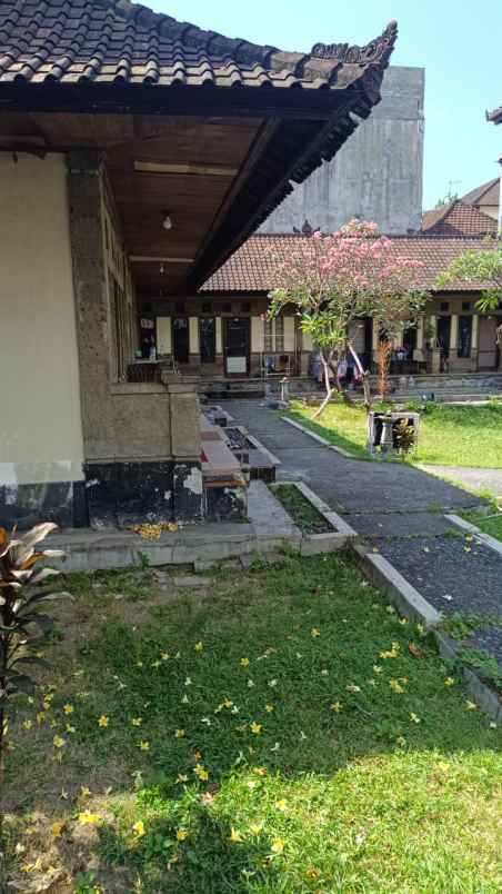 dijual tanah pemecutan kaja
