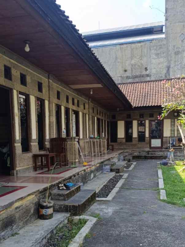 dijual tanah pemecutan kaja