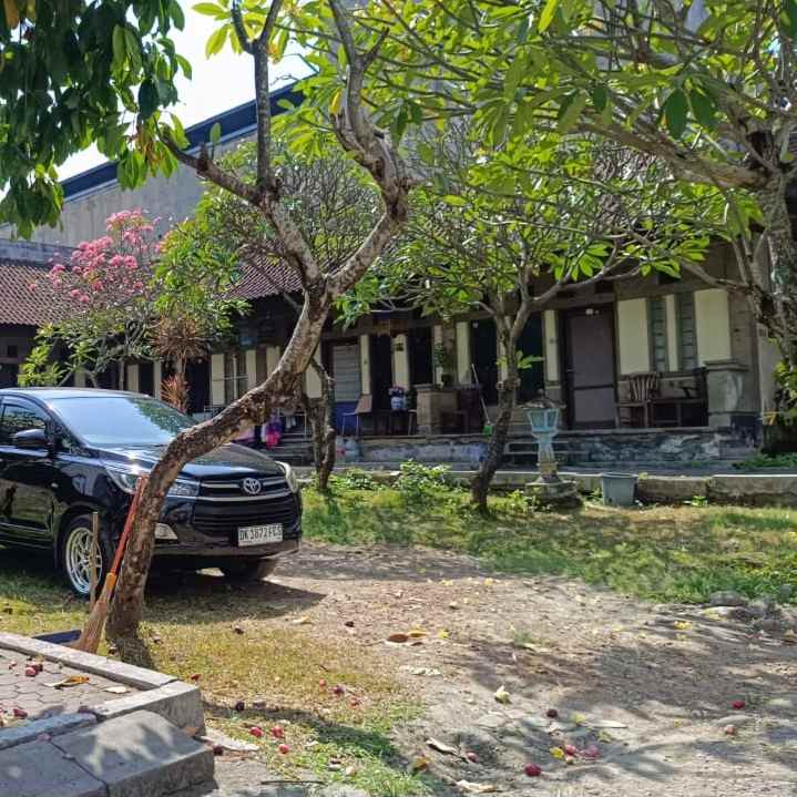 dijual tanah pemecutan kaja