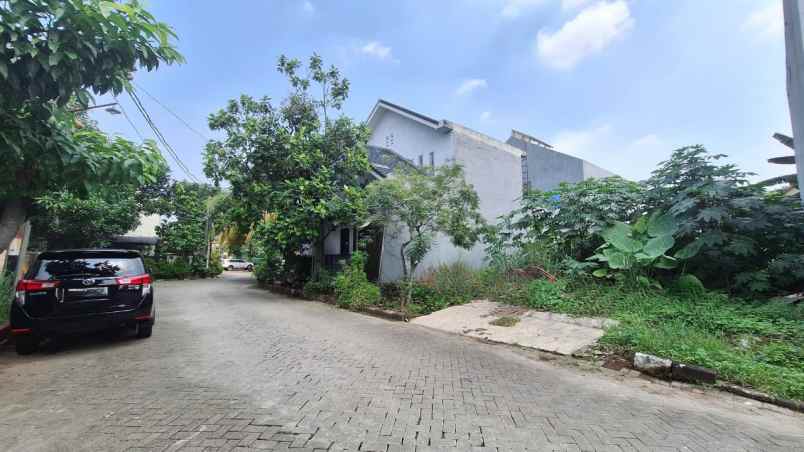 dijual tanah pondok cabe pamulang