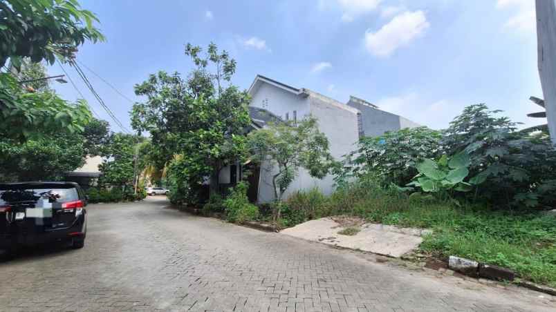 dijual tanah pondok cabe pamulang