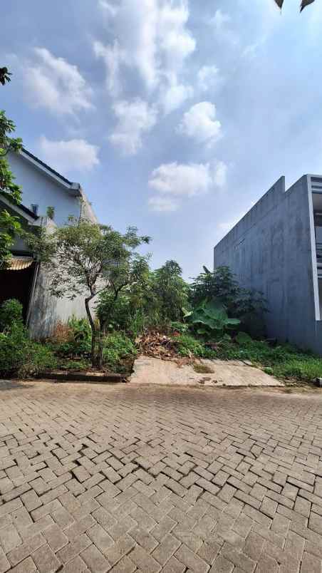 dijual tanah pondok cabe pamulang