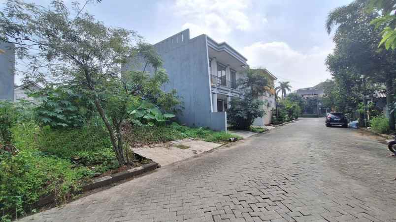 dijual tanah pondok cabe pamulang