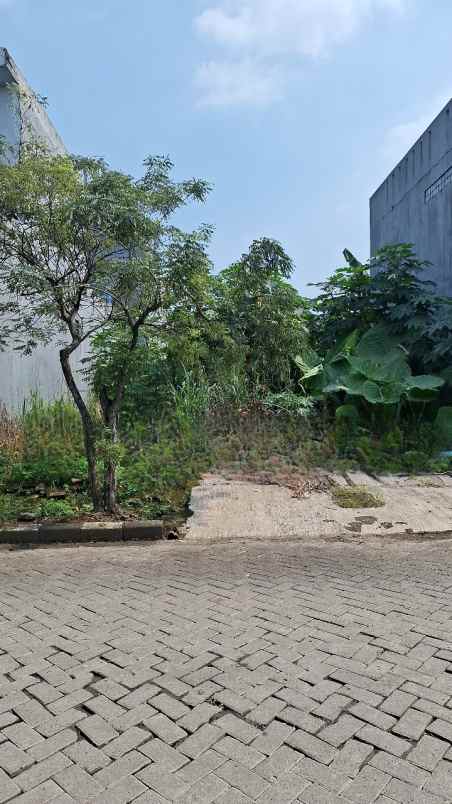 dijual tanah pondok cabe pamulang