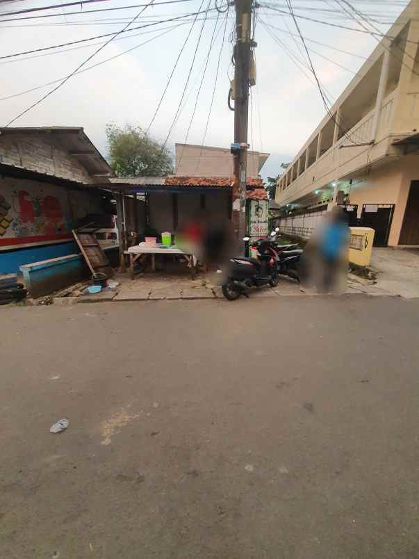 dijual tanah pondok pucung pondok aren