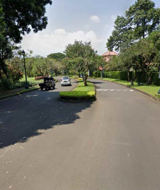 dijual tanah rancamaya