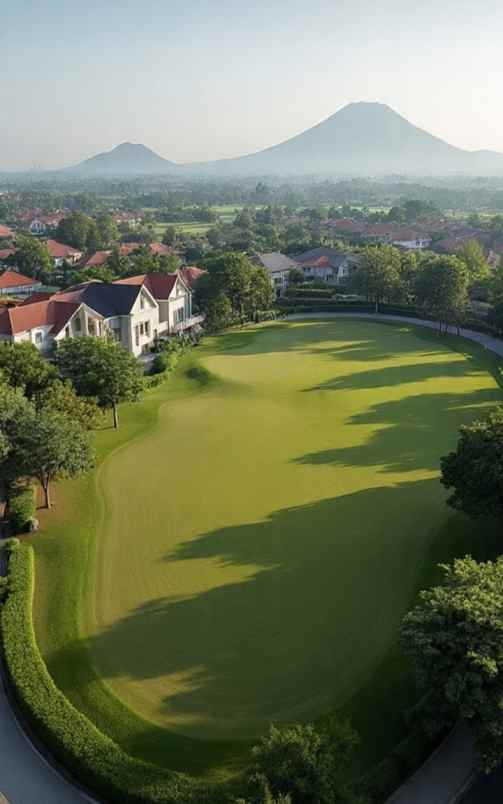 dijual tanah rancamaya