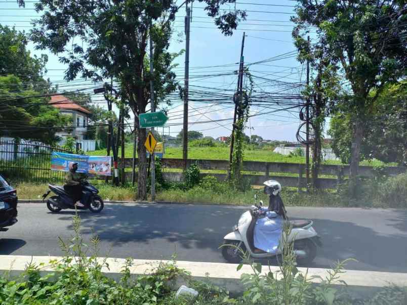 dijual tanah raya babat jerawat