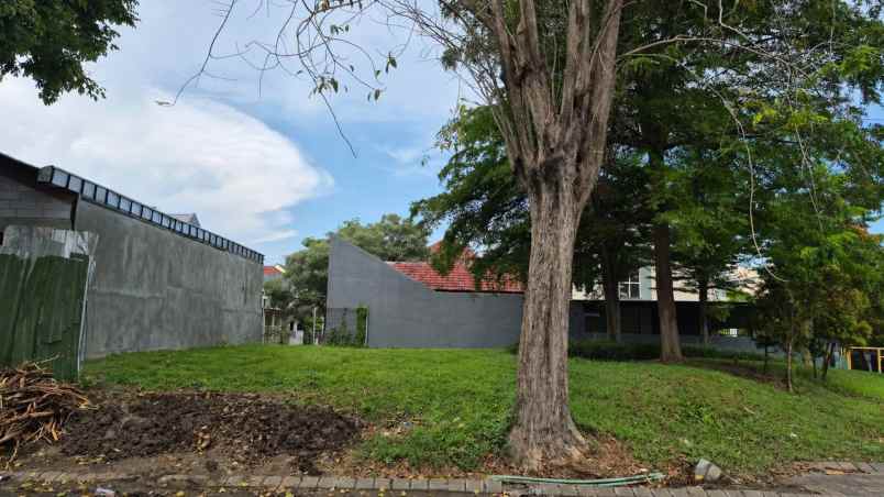 dijual tanah raya bukit palma citraland
