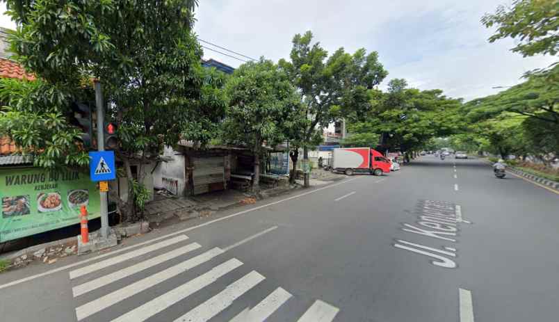 dijual tanah raya kenjeran