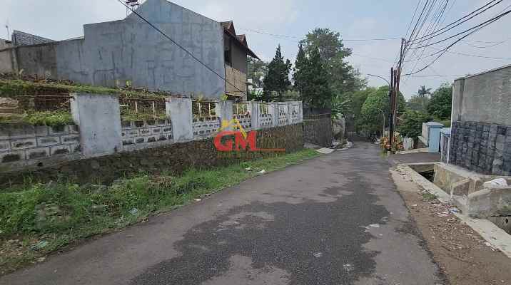 dijual tanah setrasari