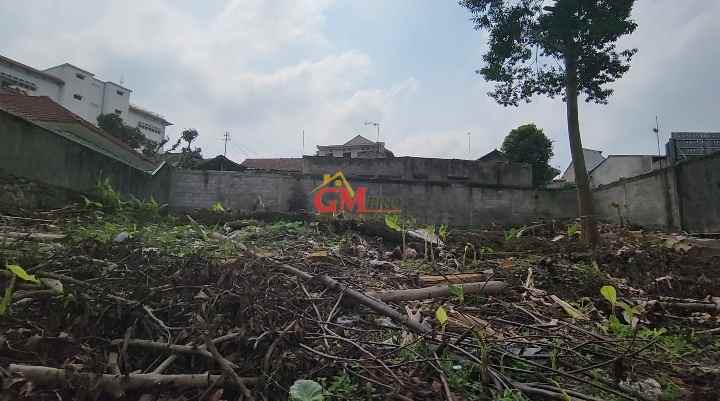 dijual tanah setrasari