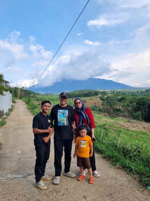 dijual tanah shm murah di ciawi puncak bogor