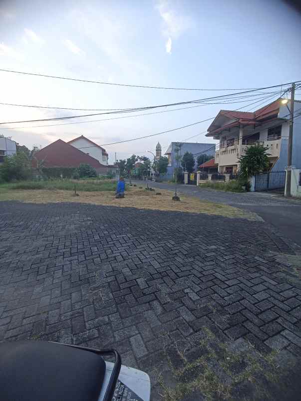 dijual tanah sidosermo