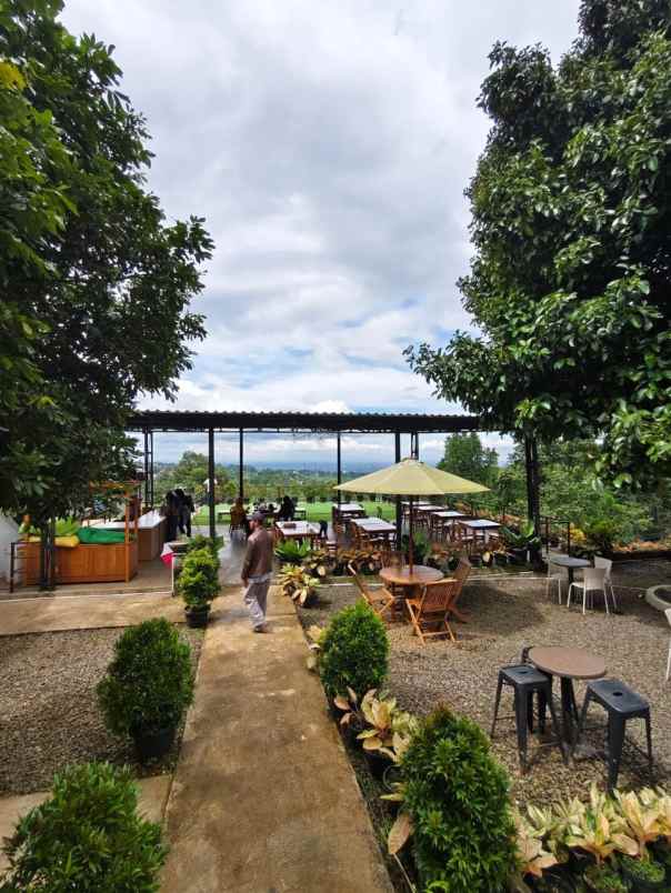 dijual tanah sukaharja kec cijeruk