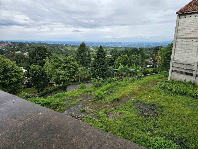 dijual tanah sukaharja kec cijeruk