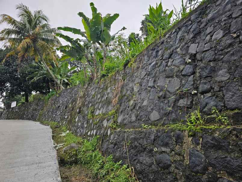 dijual tanah sukaharja kec cijeruk