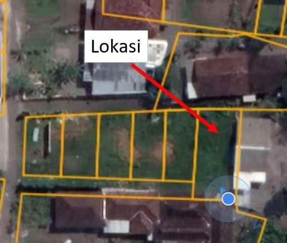 dijual tanah sukoharjo