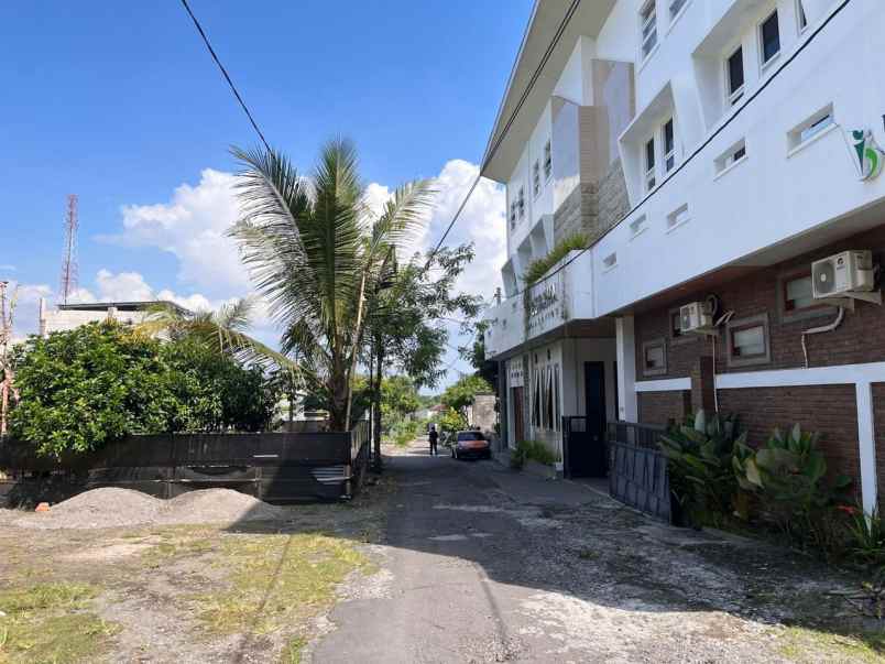 dijual tanah sukoharjo