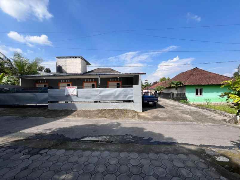 dijual tanah sukoharjo