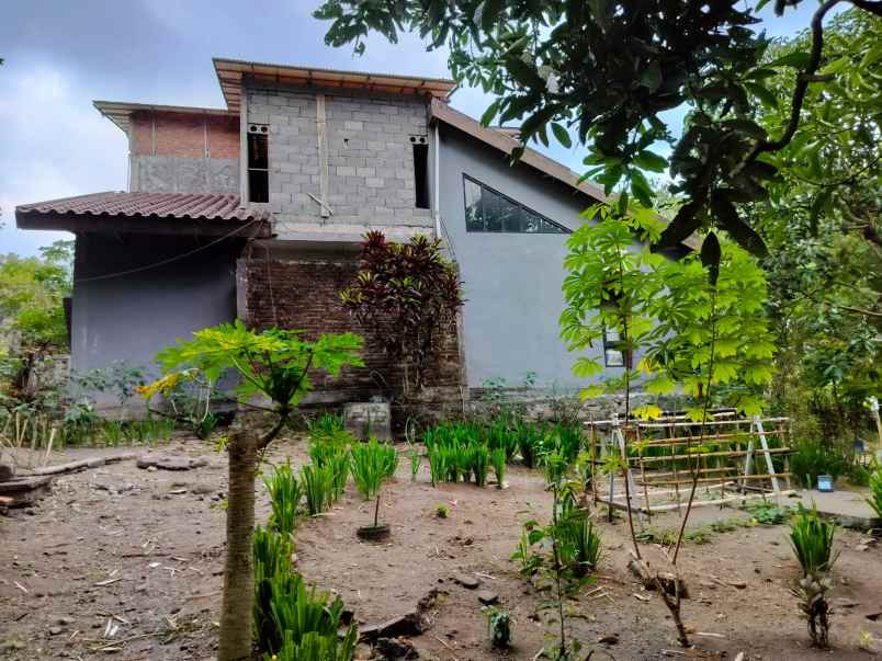 dijual tanah sukoharjo kec ngaglik kab