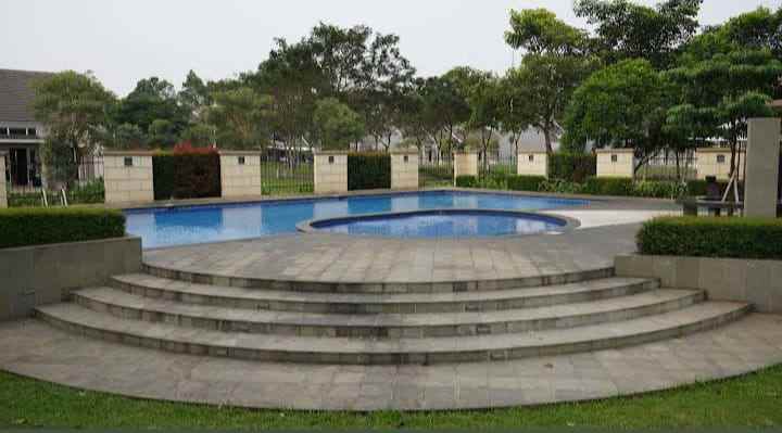 dijual tanah suvarna sutera cluster dhana