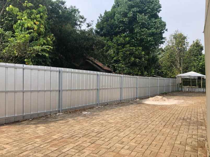 dijual tanah taman sari rumpin bogor
