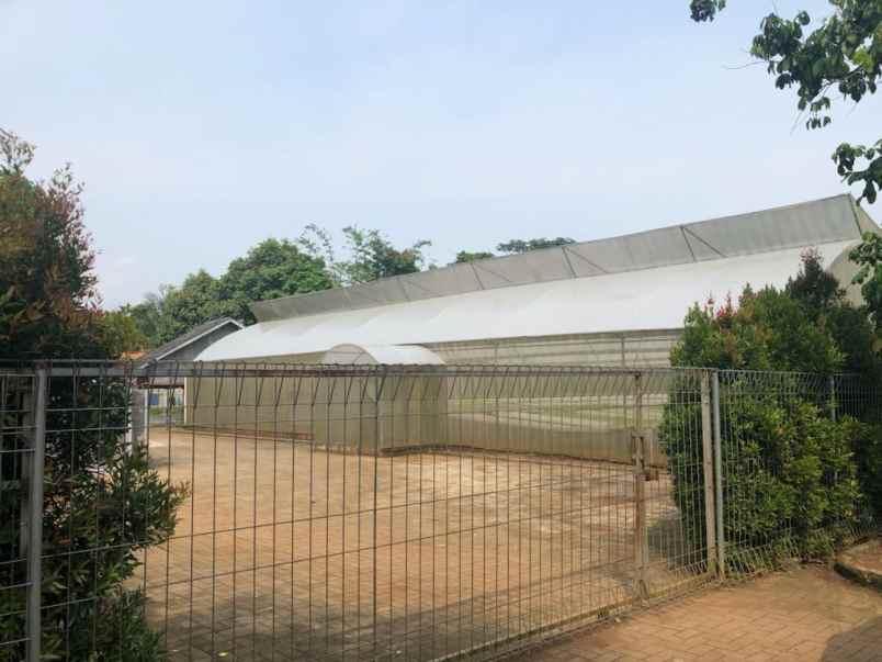 dijual tanah taman sari rumpin bogor