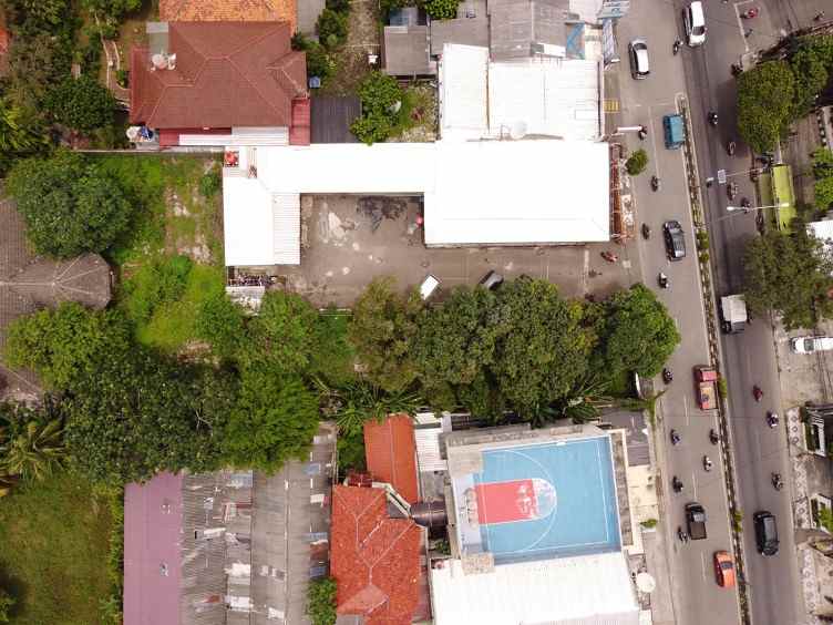 dijual tanah tanah jl kartini kec
