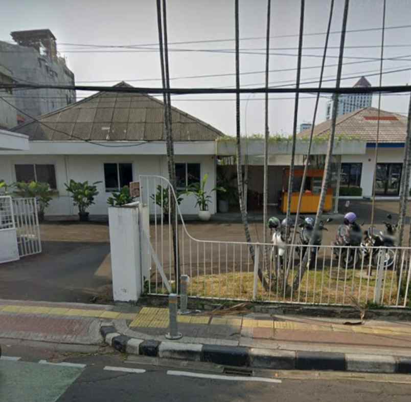 dijual tanah tebet