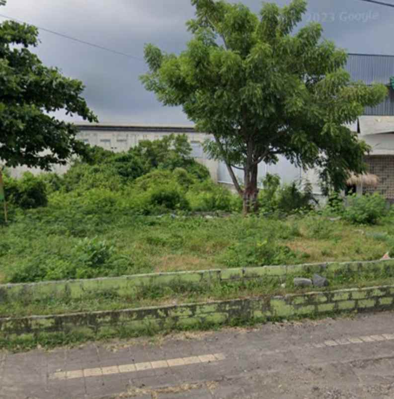 dijual tanah teuku umar denpasar bali